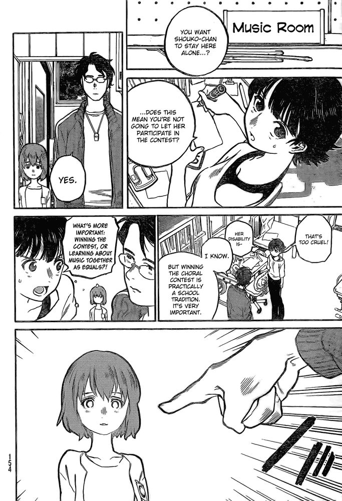 Read Koe no Katachi EN Manga Online