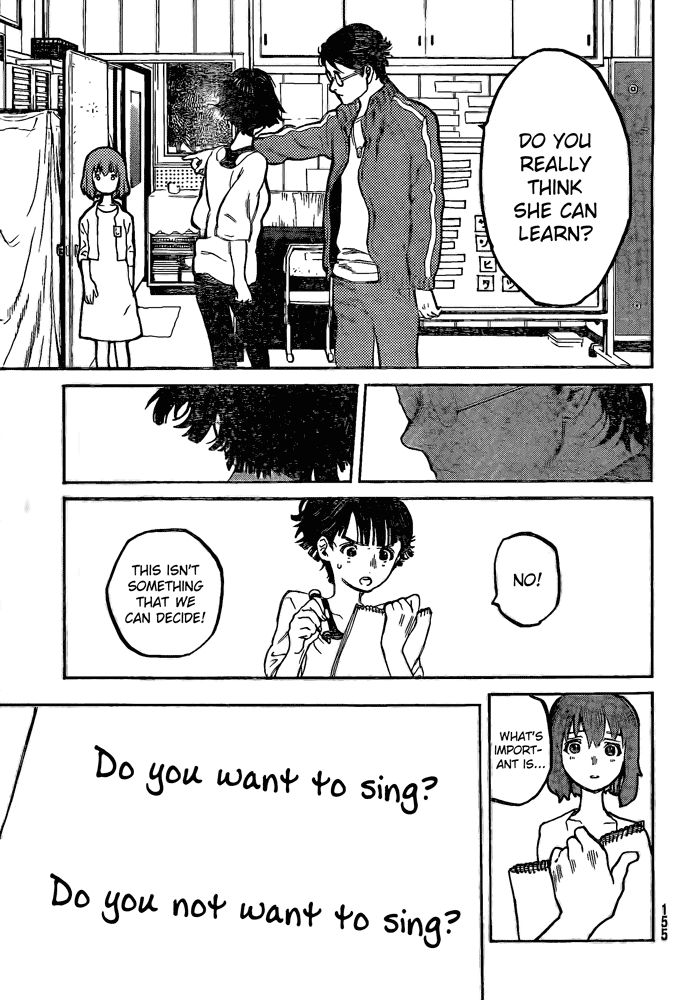 Read Koe no Katachi EN Manga Online
