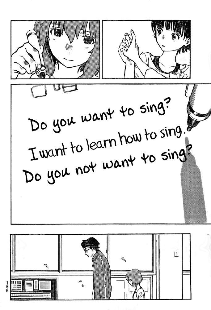 Read Koe no Katachi EN Manga Online