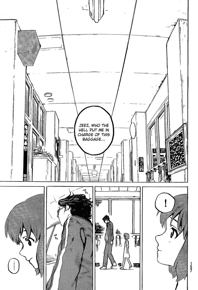 Read Koe no Katachi EN Manga Online