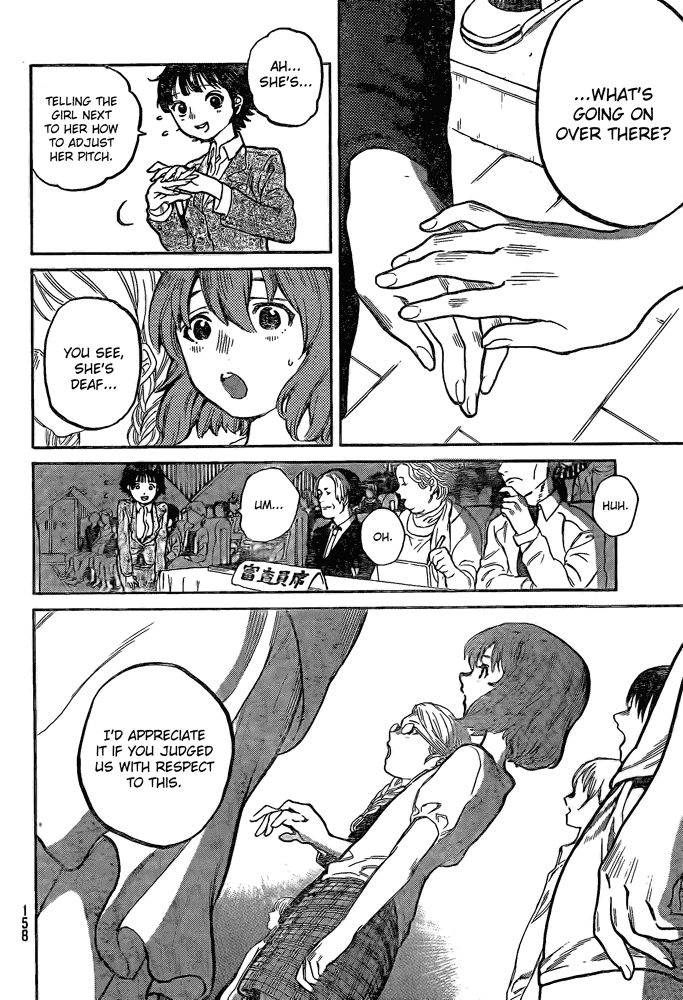 Read Koe no Katachi EN Manga Online