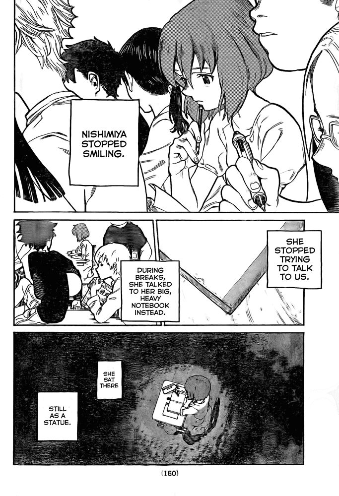 Read Koe no Katachi EN Manga Online