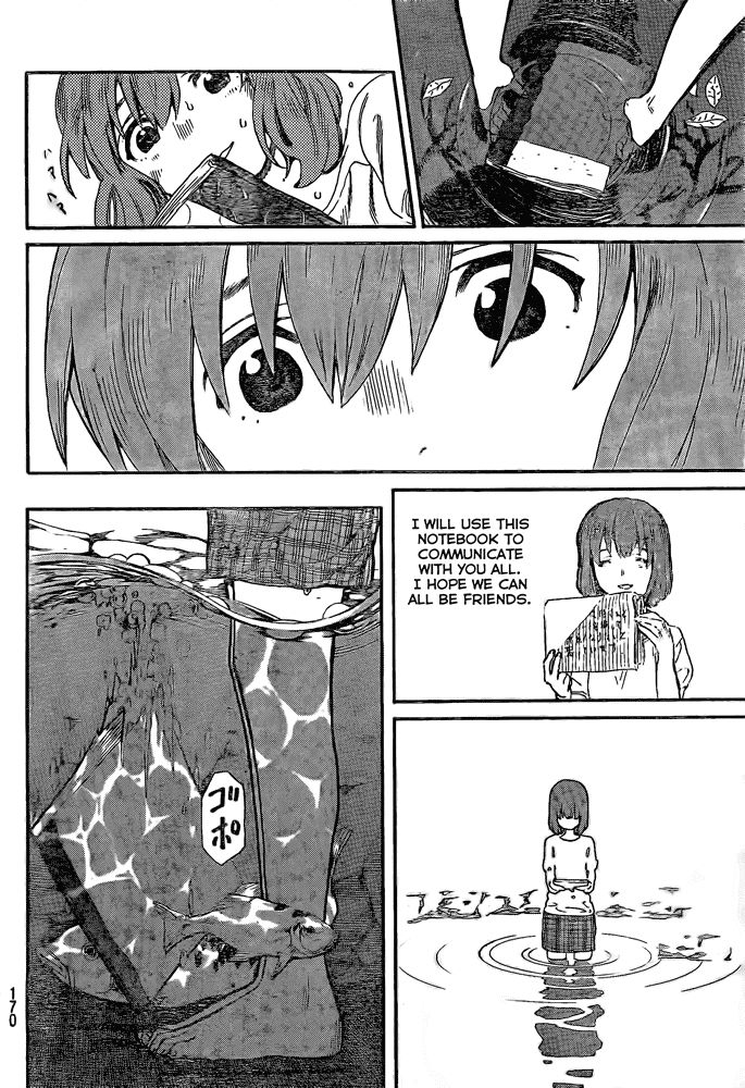 Read Koe no Katachi EN Manga Online