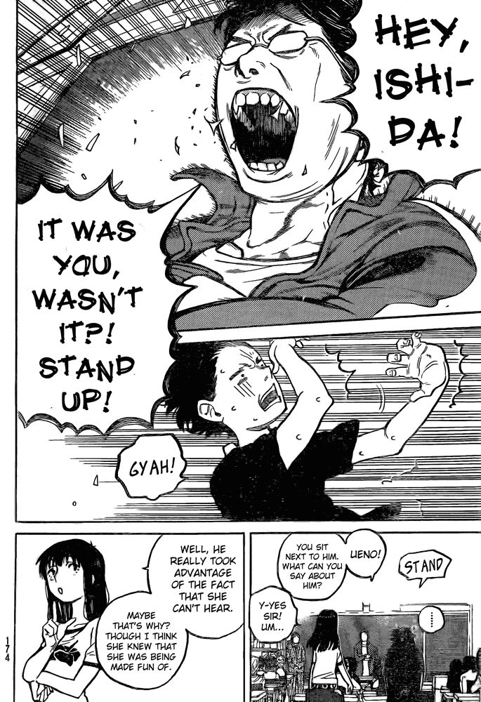Read Koe no Katachi EN Manga Online