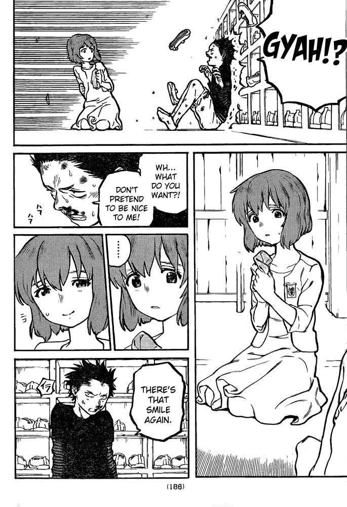 Read Koe no Katachi EN Manga Online