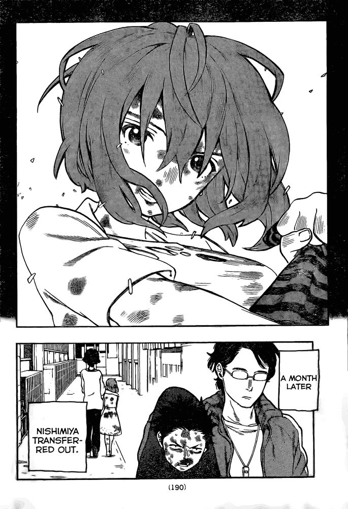 Read Koe no Katachi EN Manga Online