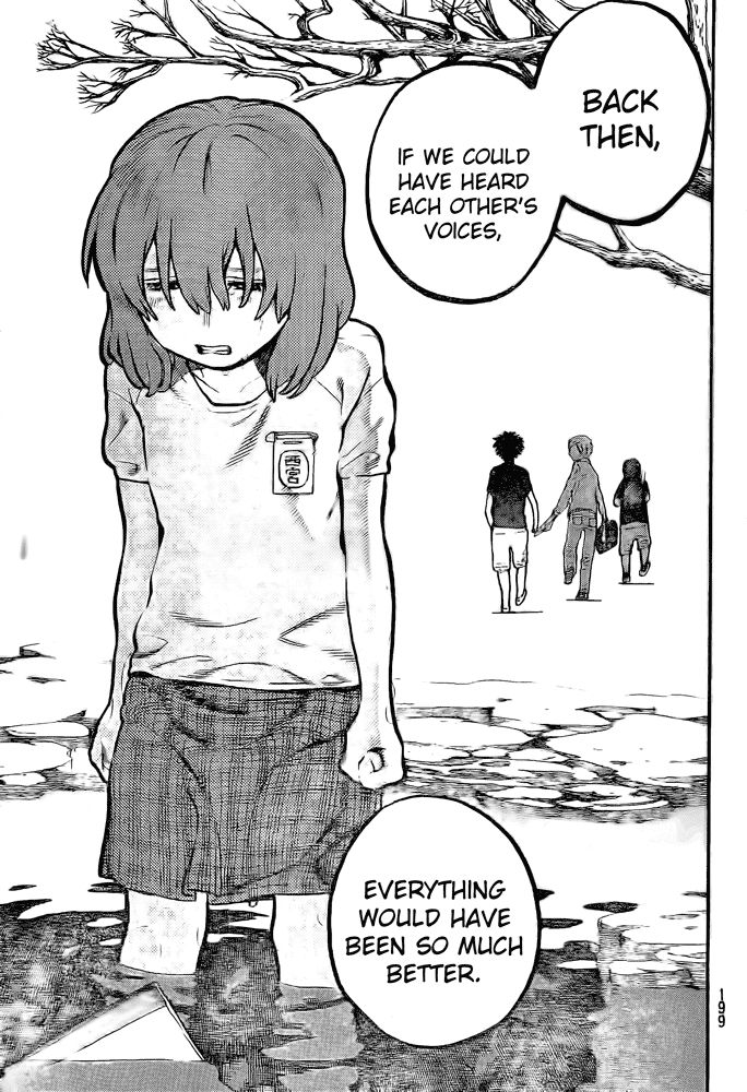Read Koe no Katachi EN Manga Online
