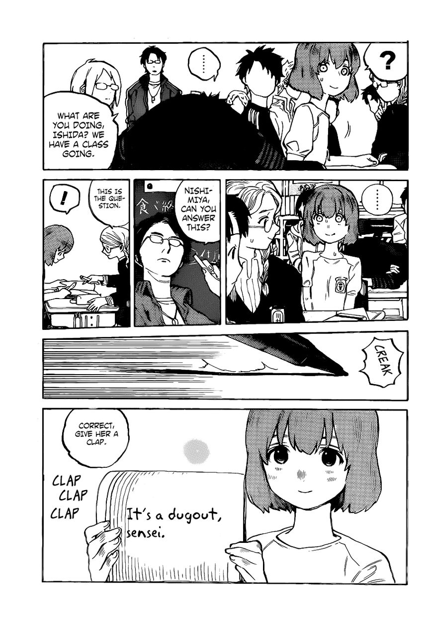 Read Koe no Katachi EN Manga Online