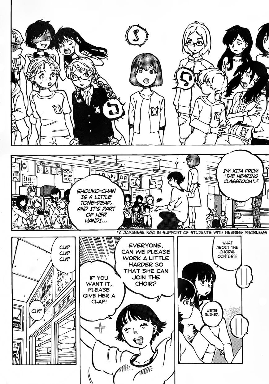 Read Koe no Katachi EN Manga Online