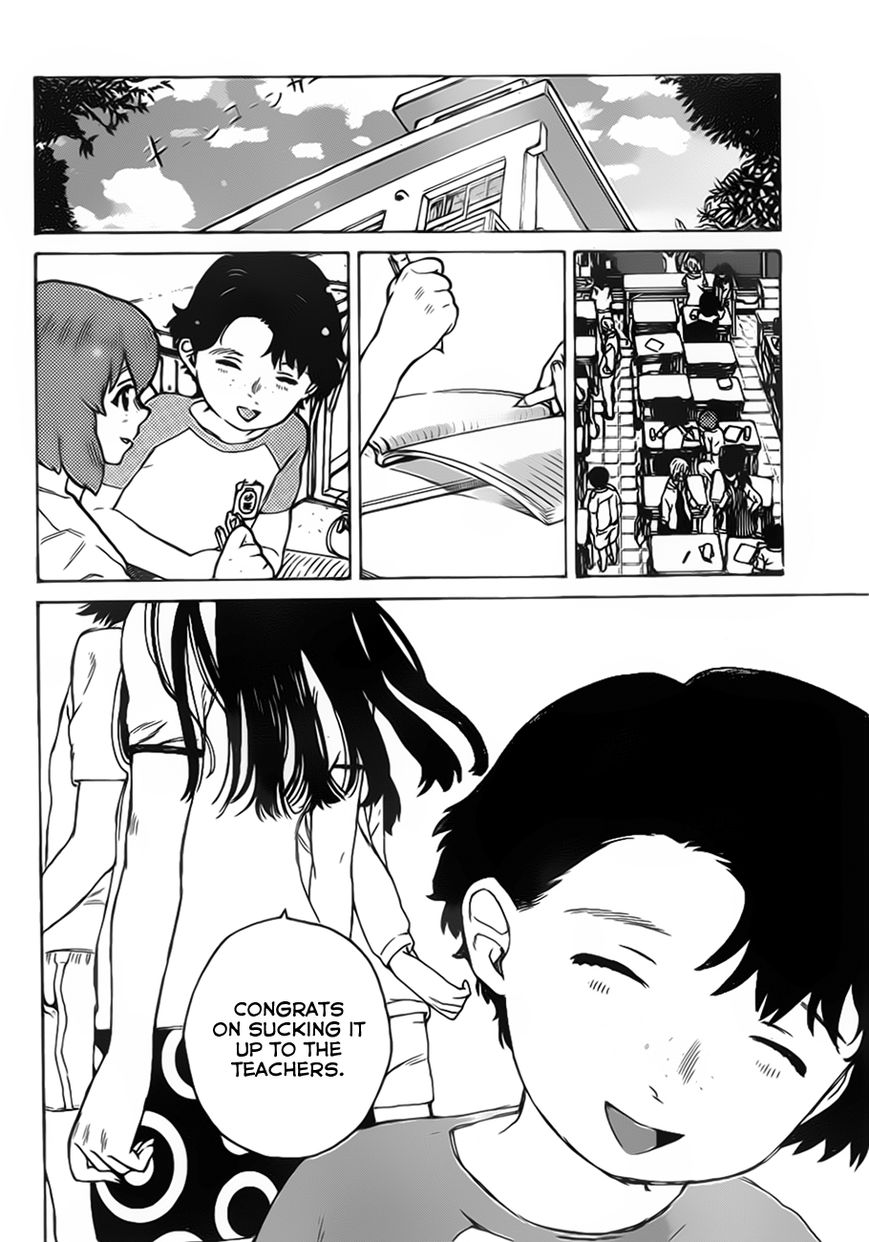 Read Koe no Katachi EN Manga Online