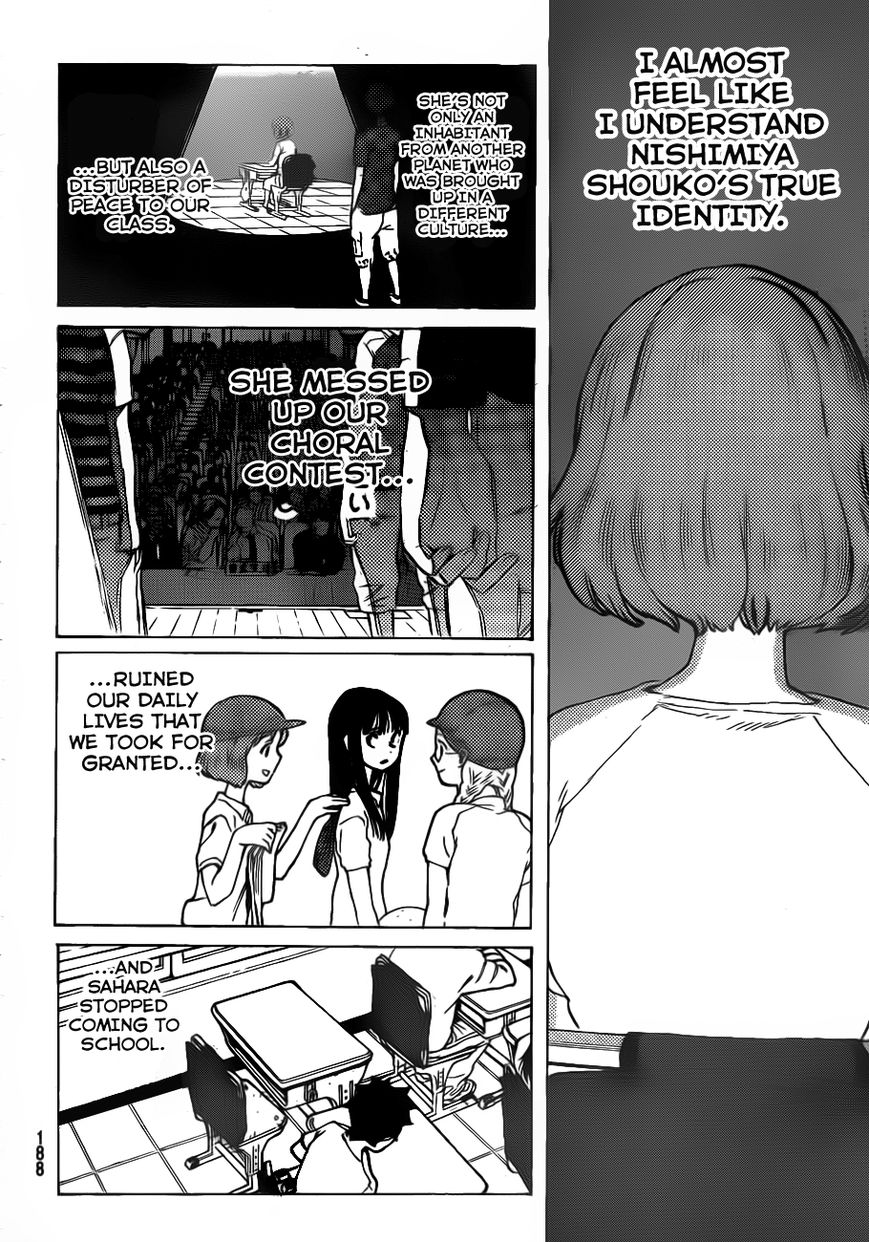 Read Koe no Katachi EN Manga Online