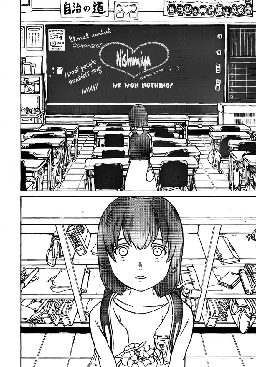Read Koe no Katachi EN Manga Online