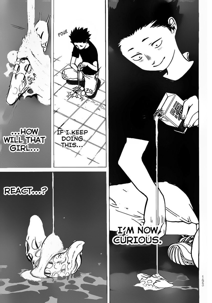 Read Koe no Katachi EN Manga Online