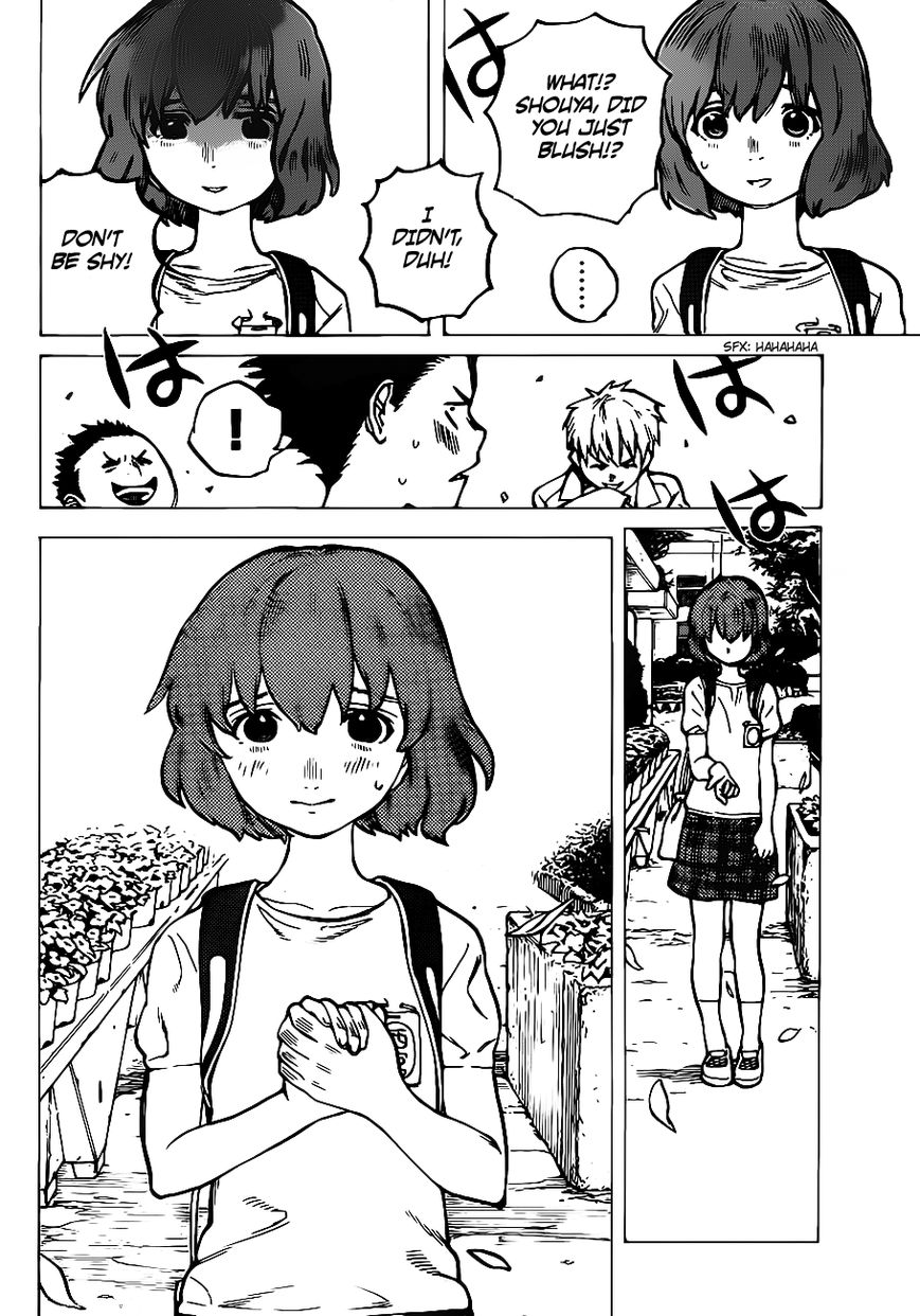Read Koe no Katachi EN Manga Online