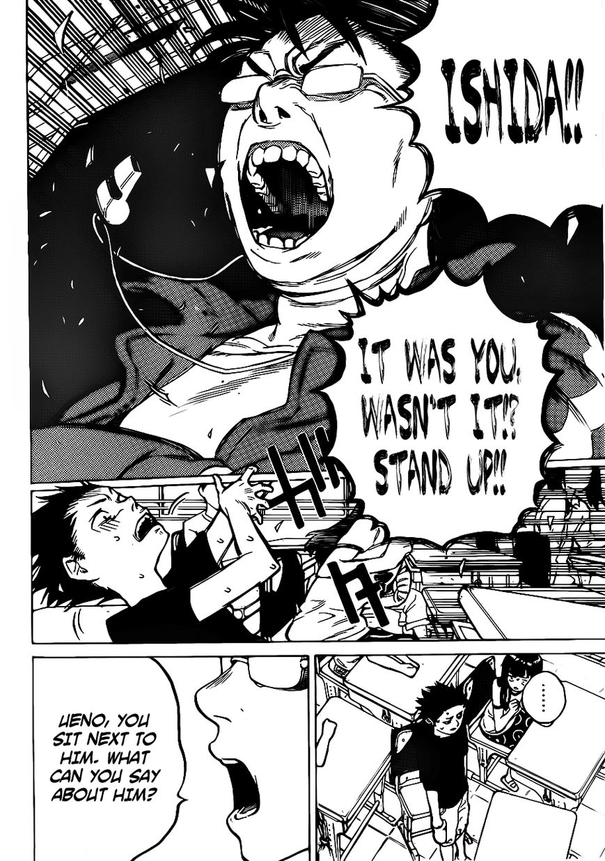 Read Koe no Katachi EN Manga Online
