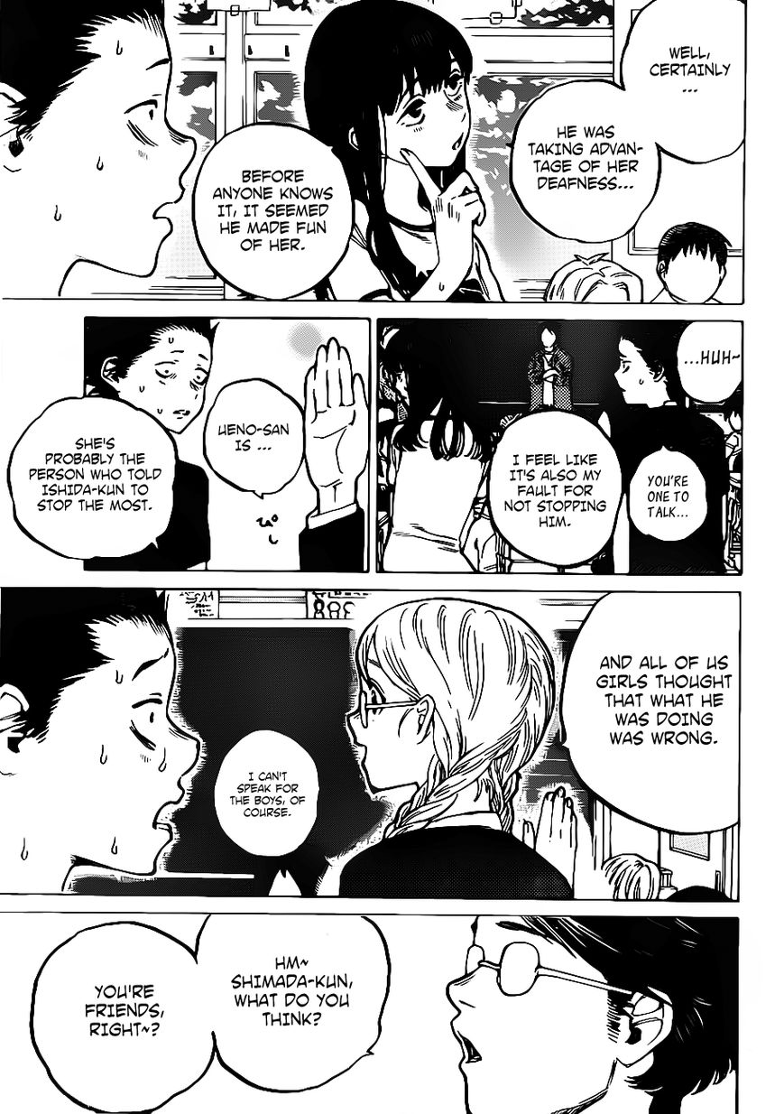 Read Koe no Katachi EN Manga Online