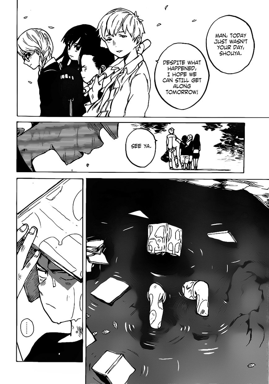 Read Koe no Katachi EN Manga Online