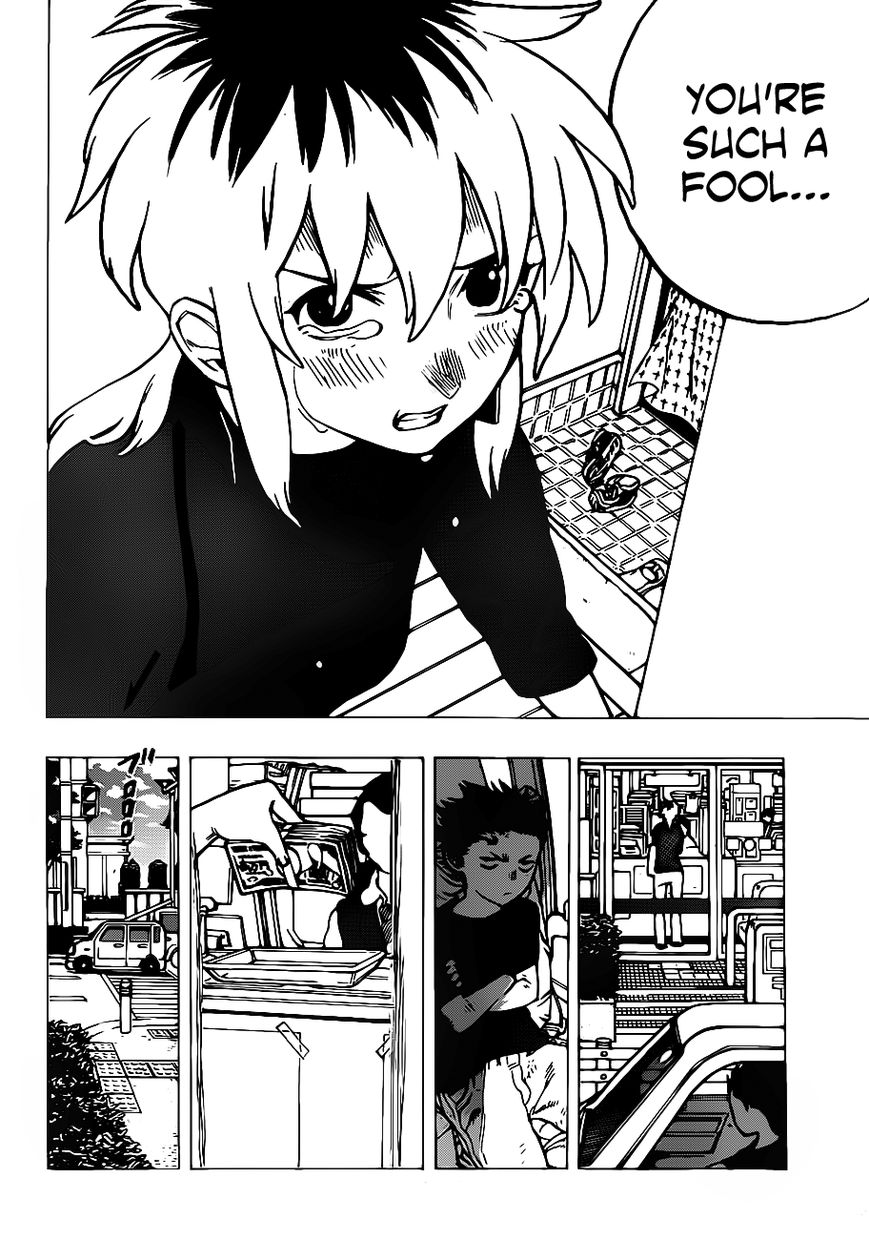 Read Koe no Katachi EN Manga Online