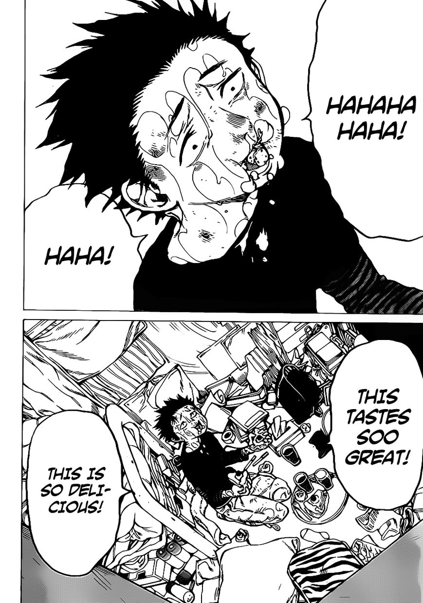 Read Koe no Katachi EN Manga Online