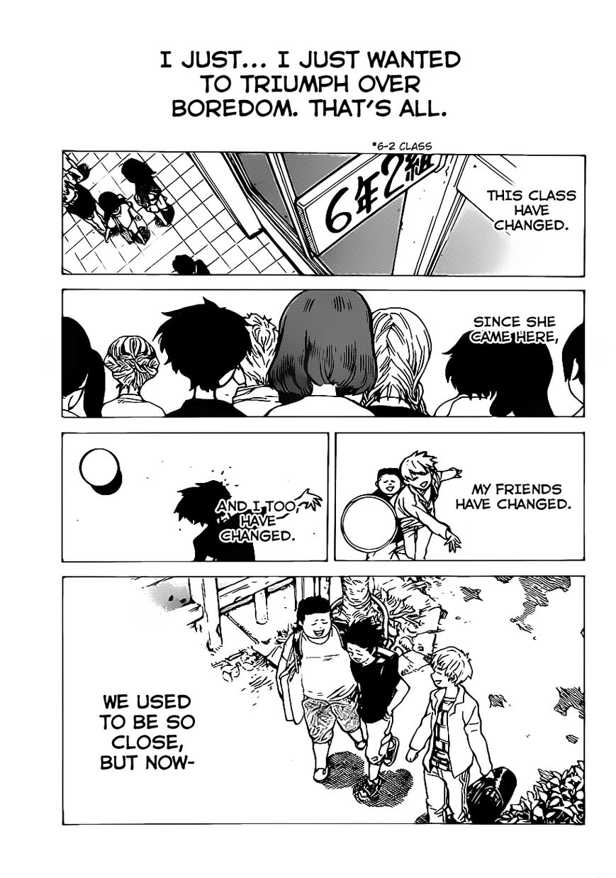 Read Koe no Katachi EN Manga Online
