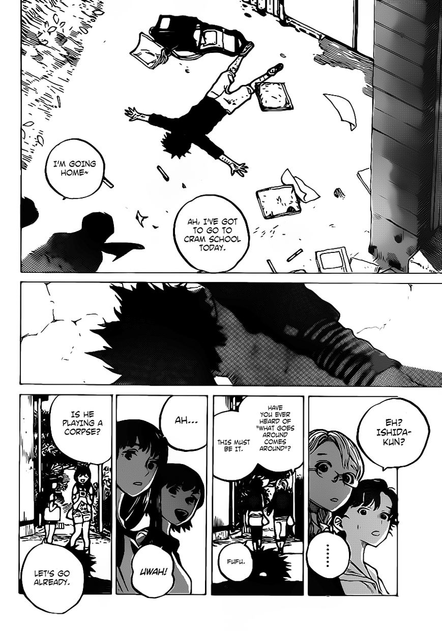 Read Koe no Katachi EN Manga Online