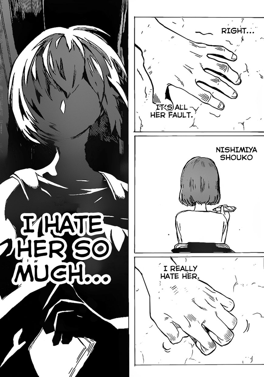 Read Koe no Katachi EN Manga Online