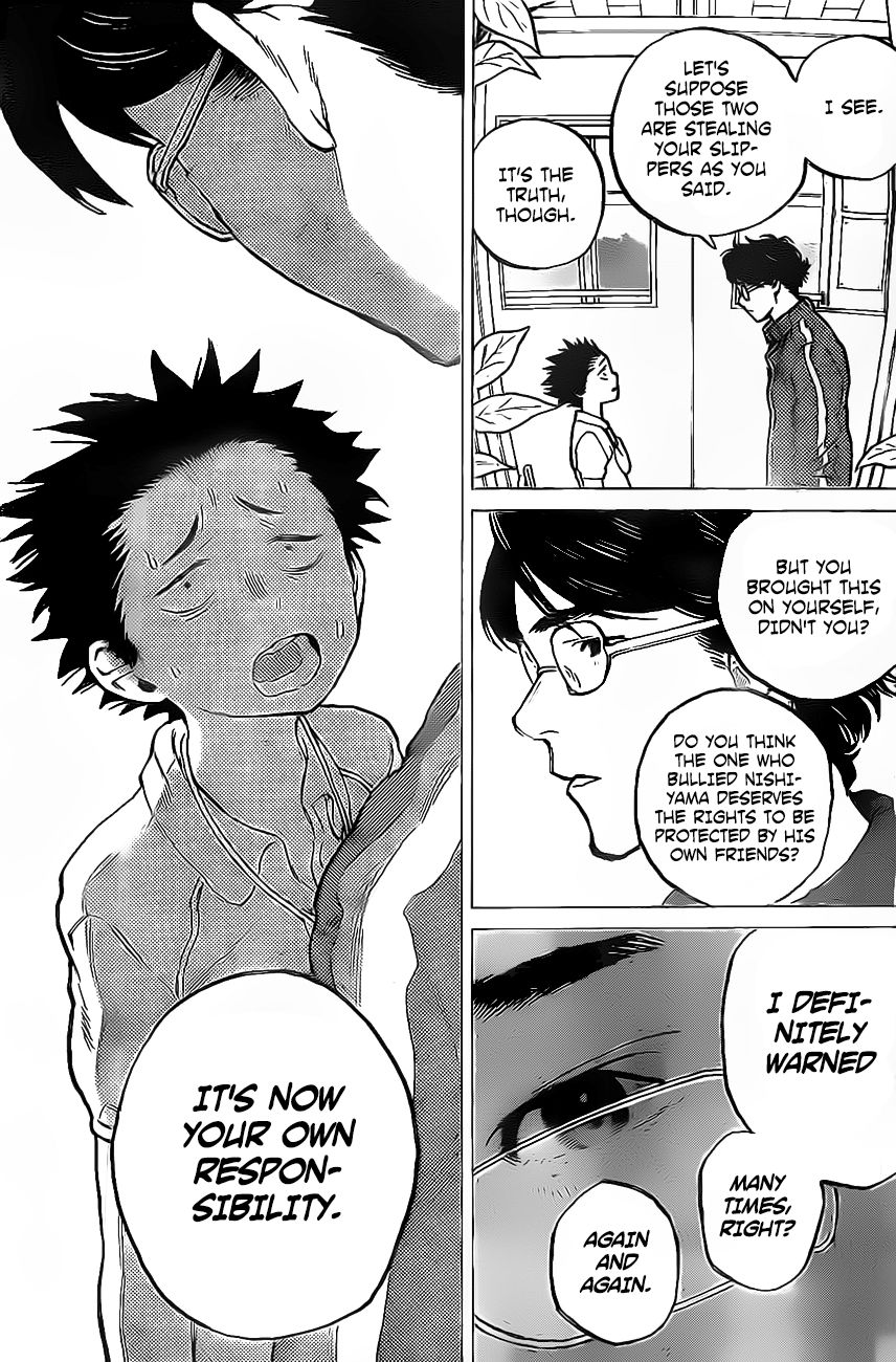 Read Koe no Katachi EN Manga Online