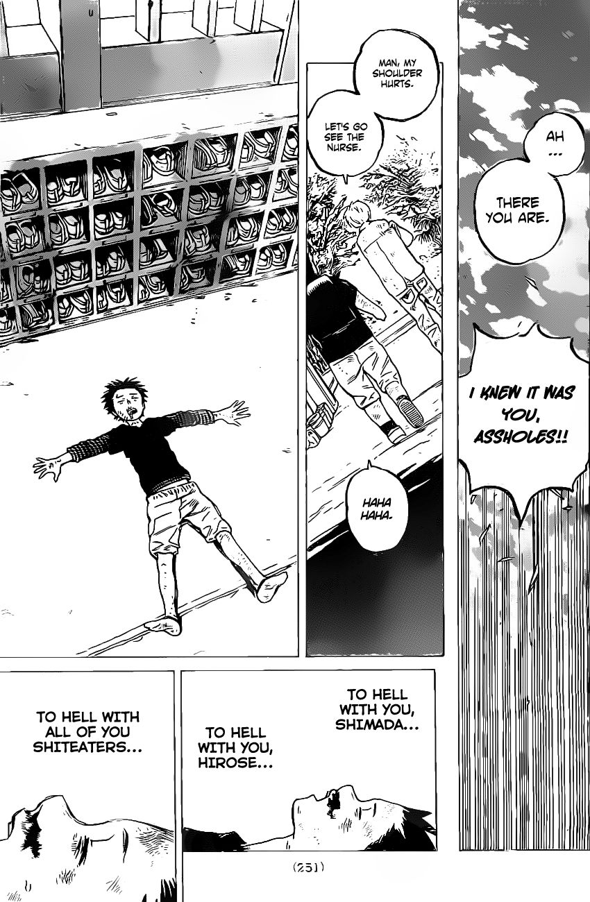 Read Koe no Katachi EN Manga Online