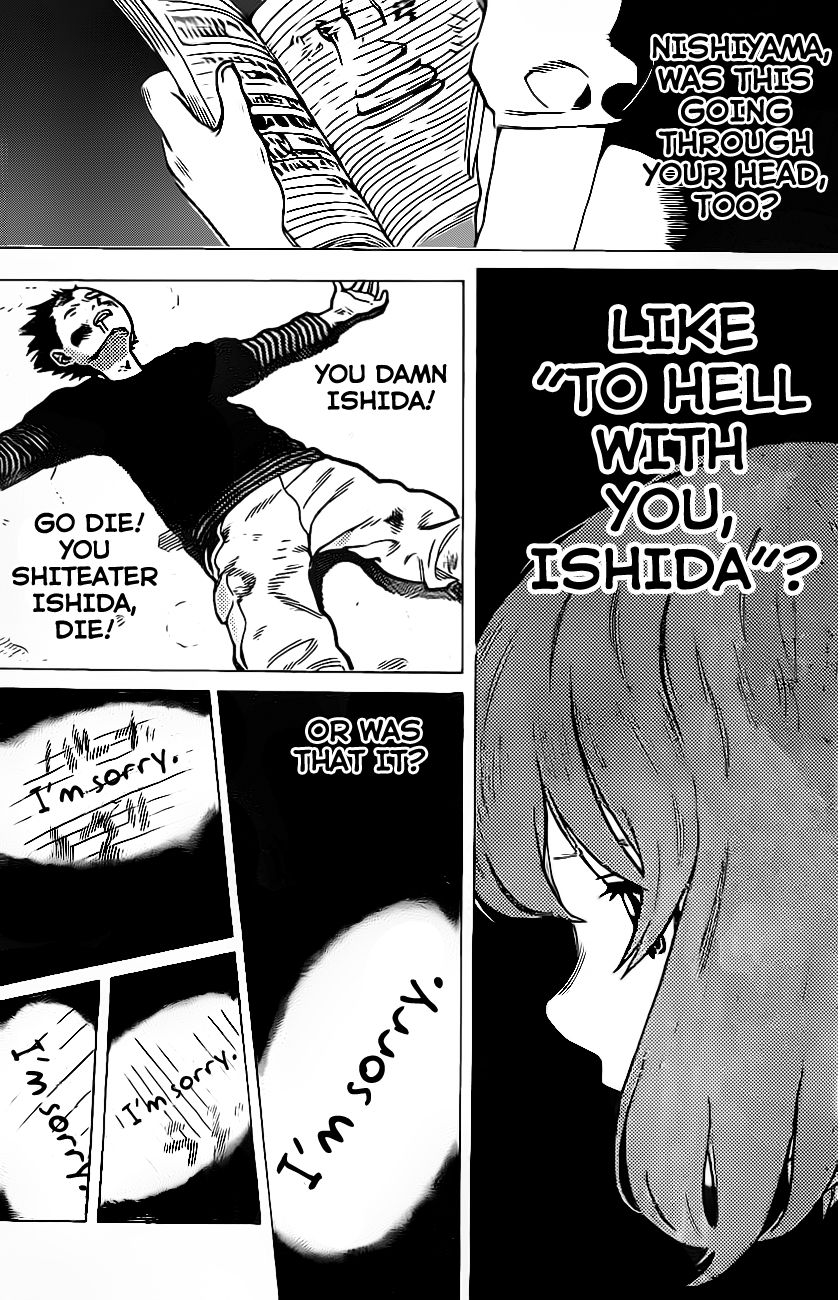 Read Koe no Katachi EN Manga Online