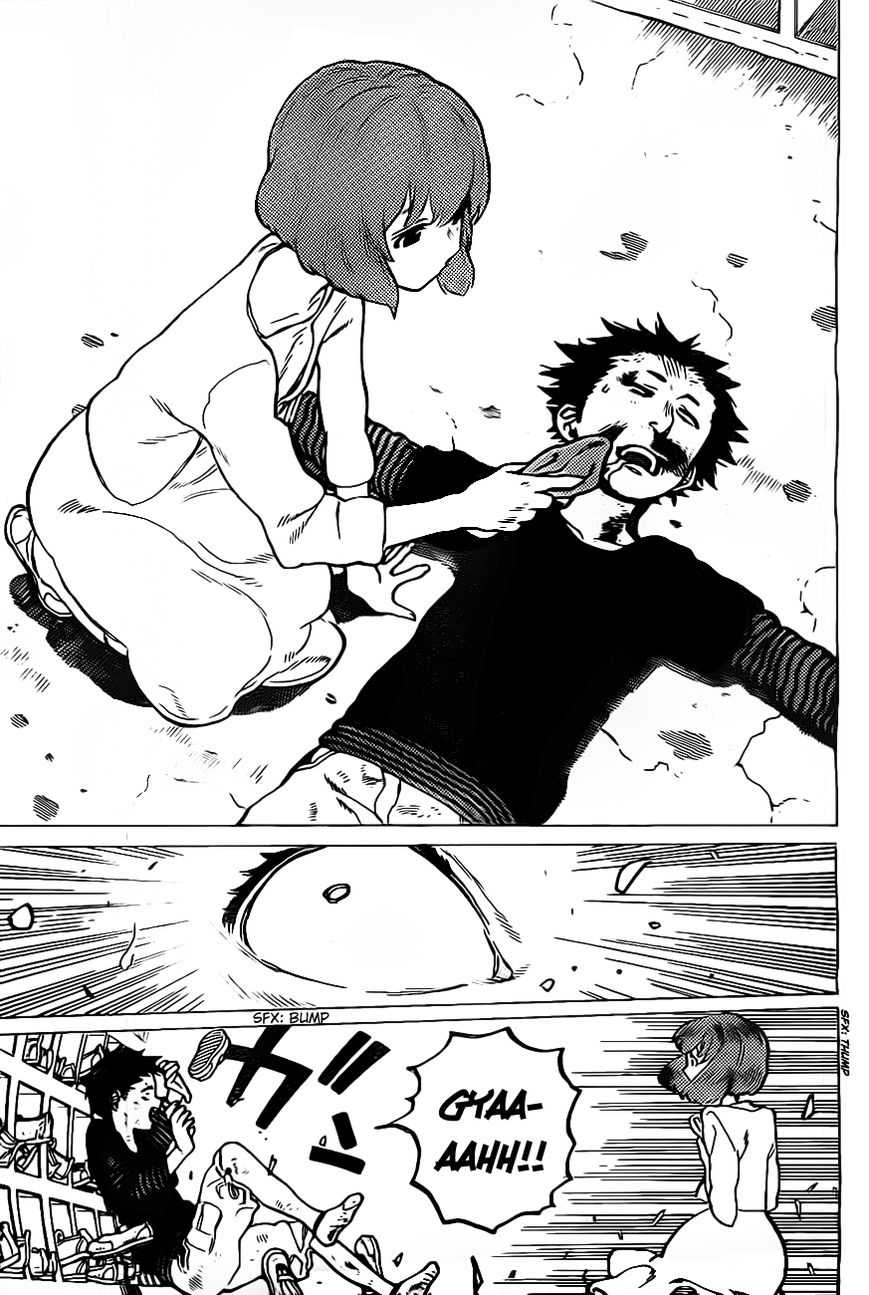 Read Koe no Katachi EN Manga Online