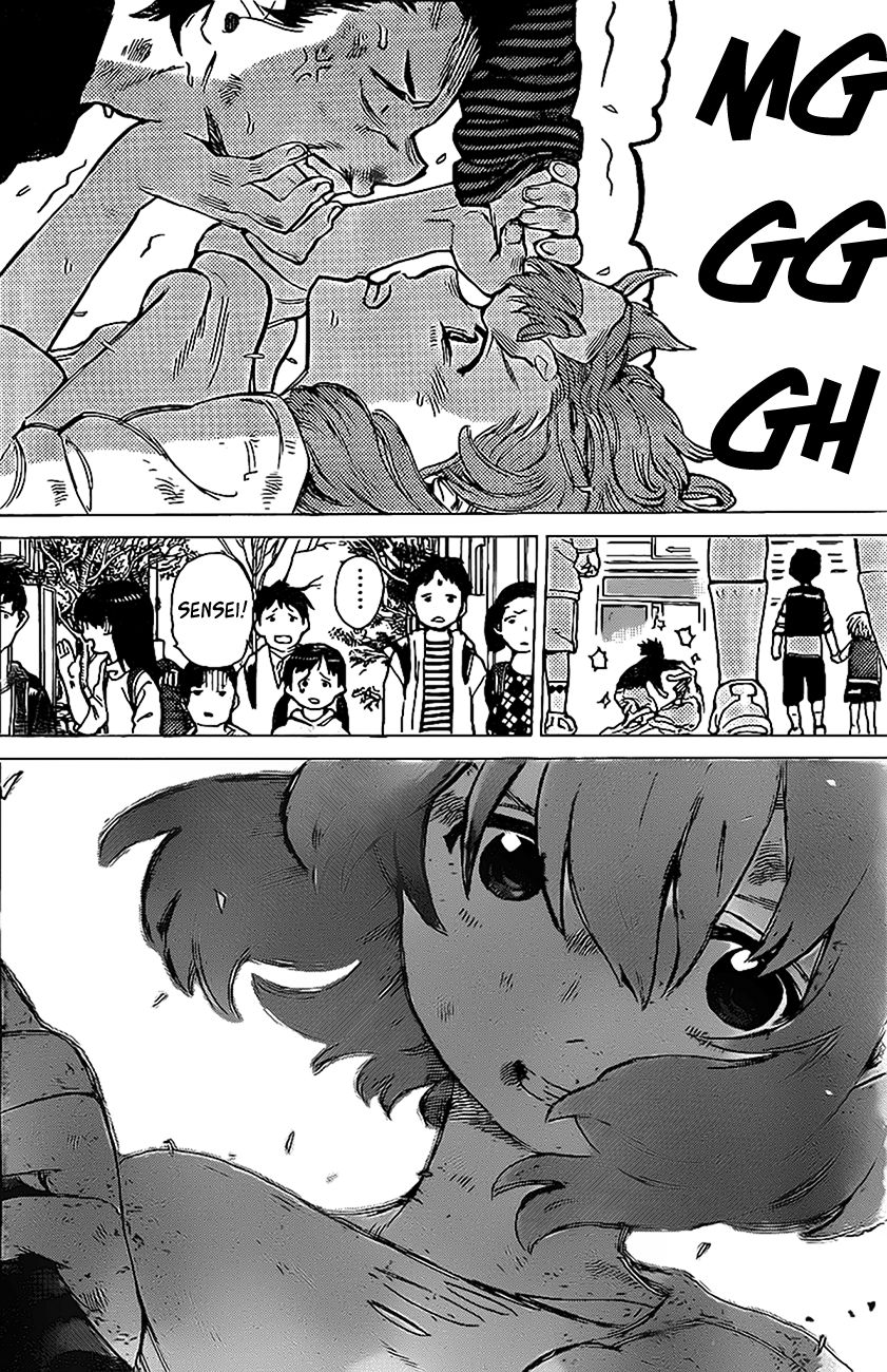 Read Koe no Katachi EN Manga Online