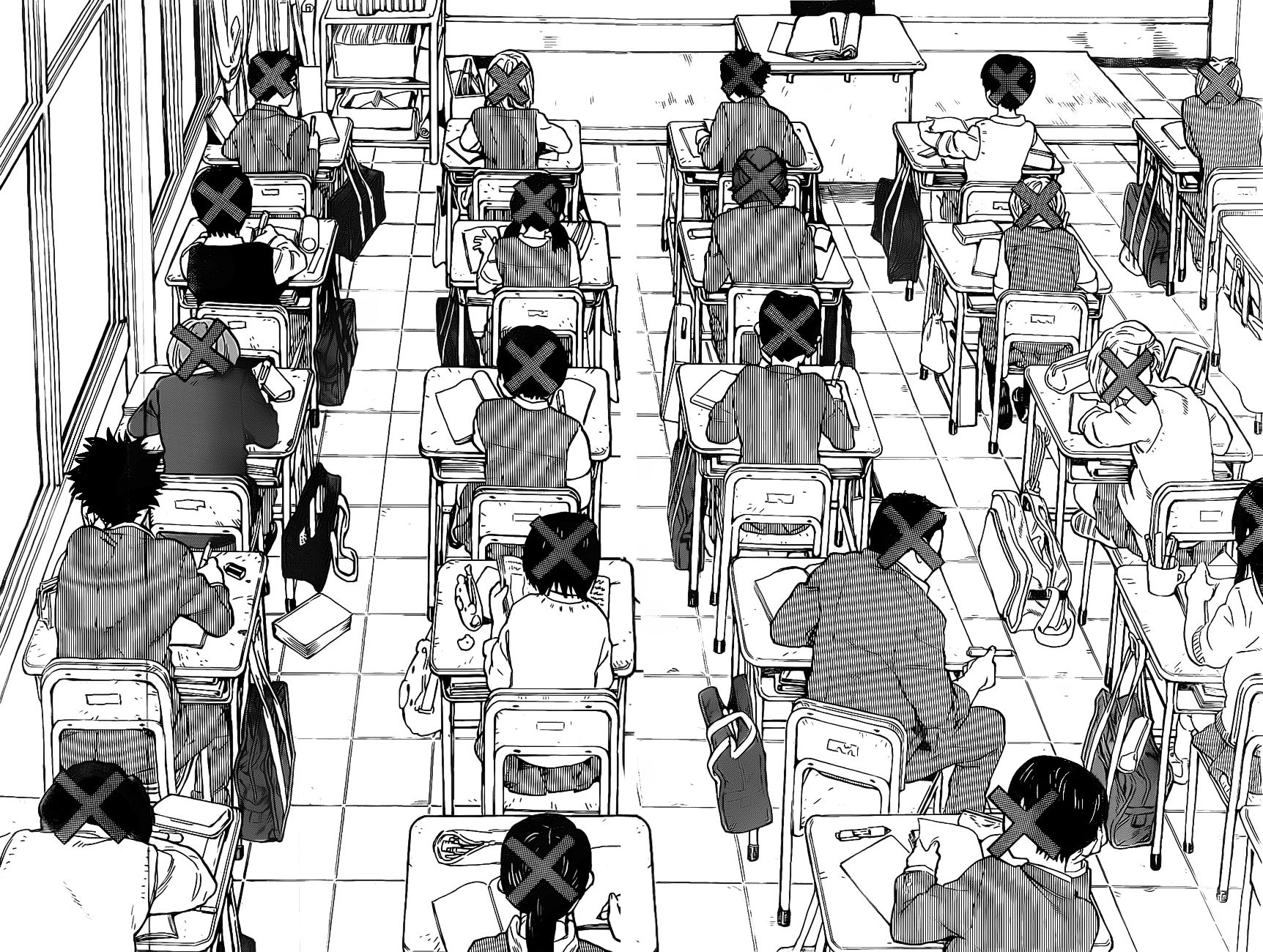 Read Koe no Katachi EN Manga Online