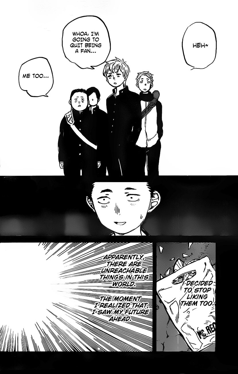 Read Koe no Katachi EN Manga Online