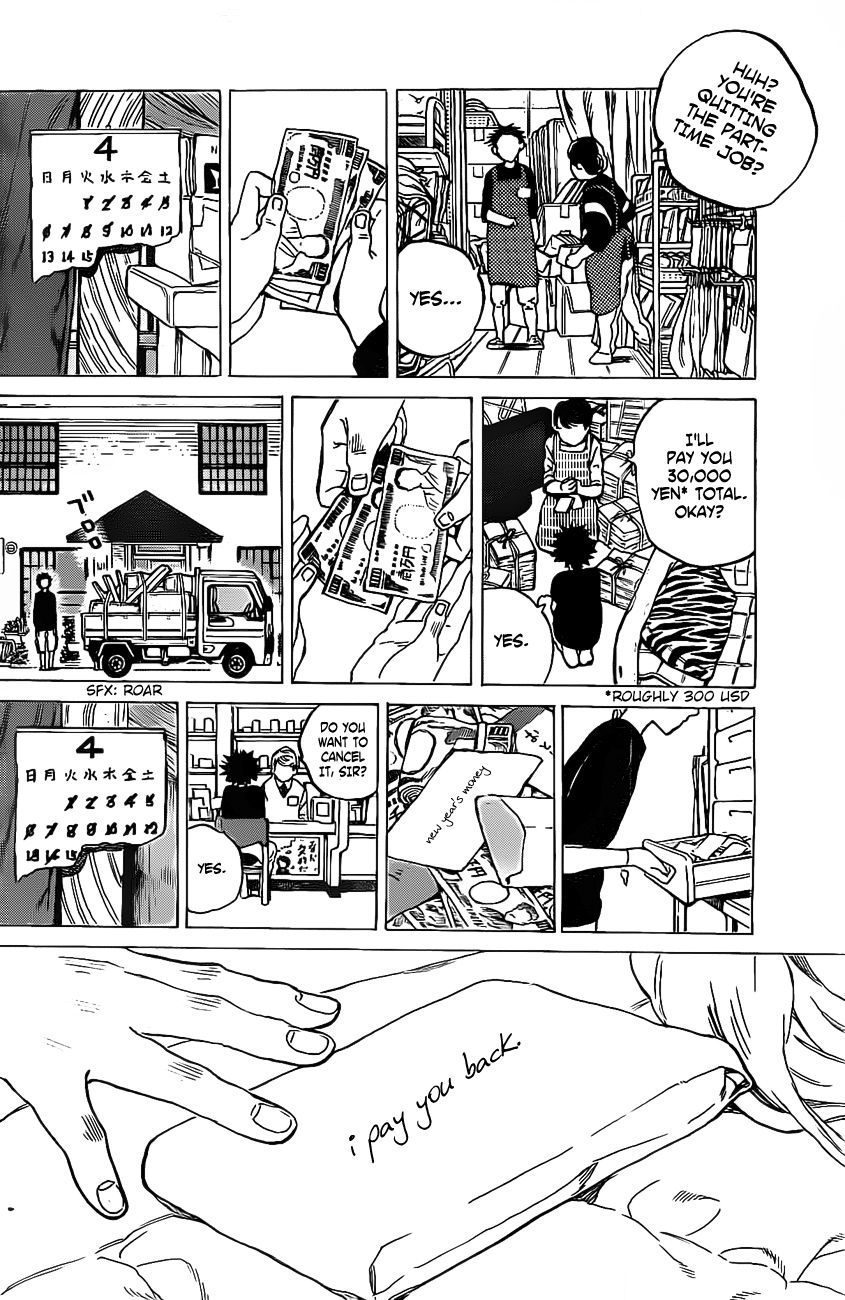 Read Koe no Katachi EN Manga Online