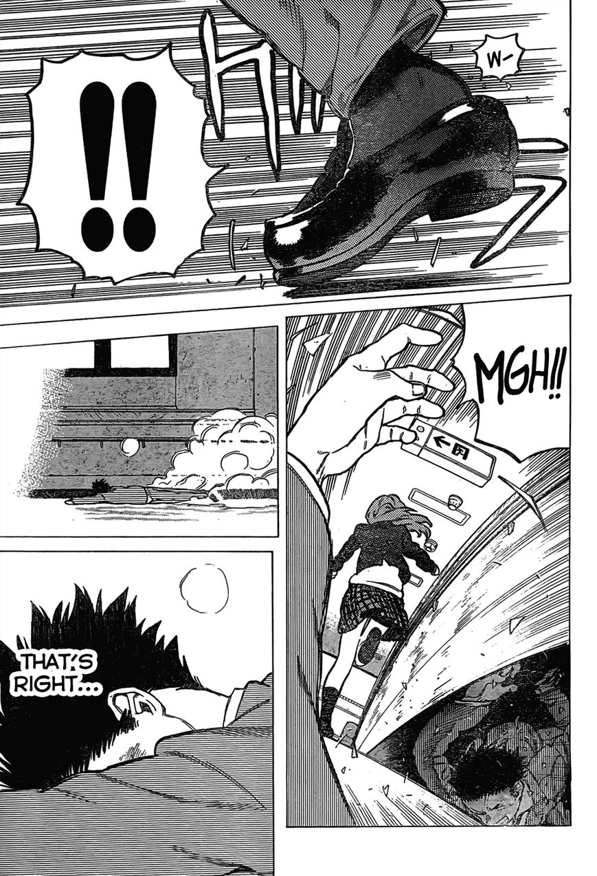 Read Koe no Katachi EN Manga Online
