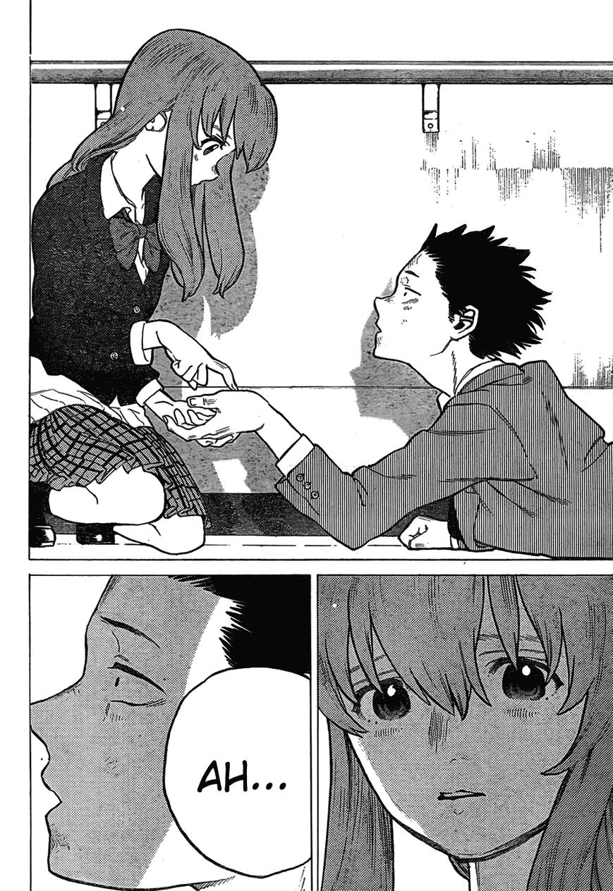Read Koe no Katachi EN Manga Online