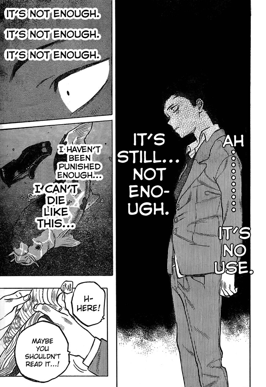 Read Koe no Katachi EN Manga Online