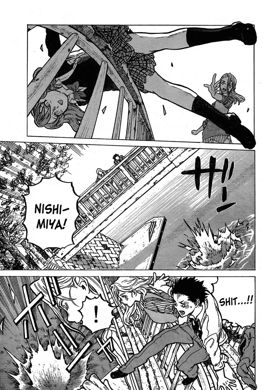 Read Koe no Katachi EN Manga Online
