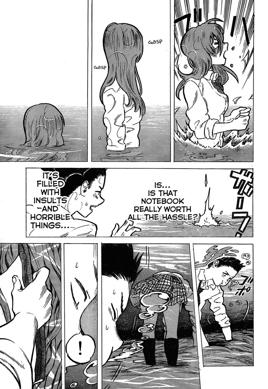 Read Koe no Katachi EN Manga Online