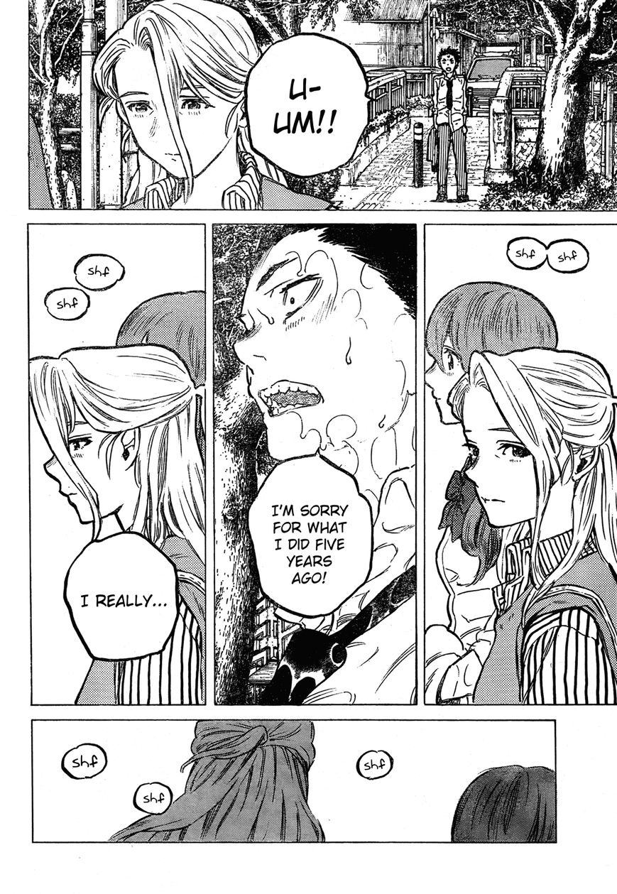 Read Koe no Katachi EN Manga Online