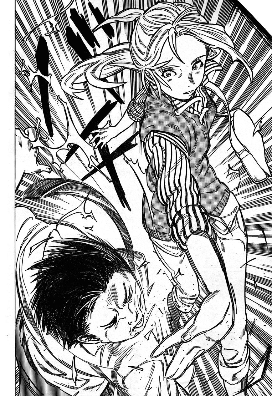 Read Koe no Katachi EN Manga Online