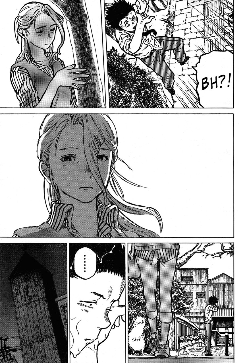 Read Koe no Katachi EN Manga Online