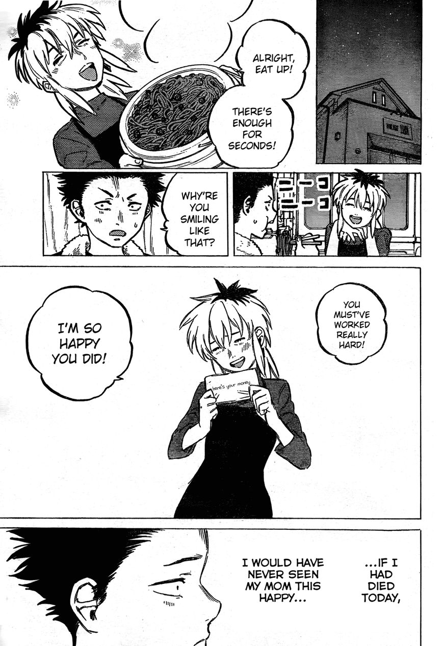 Read Koe no Katachi EN Manga Online