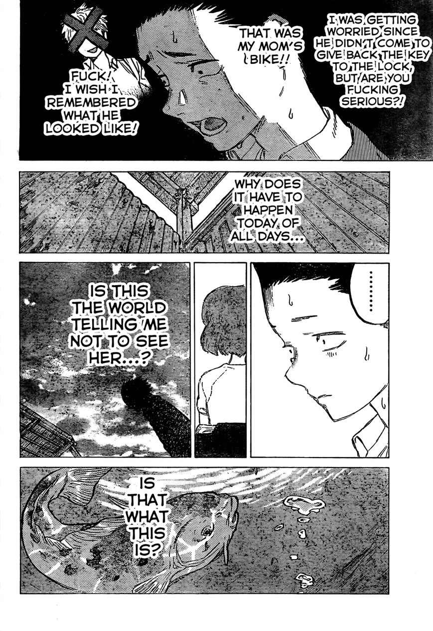 Read Koe no Katachi EN Manga Online