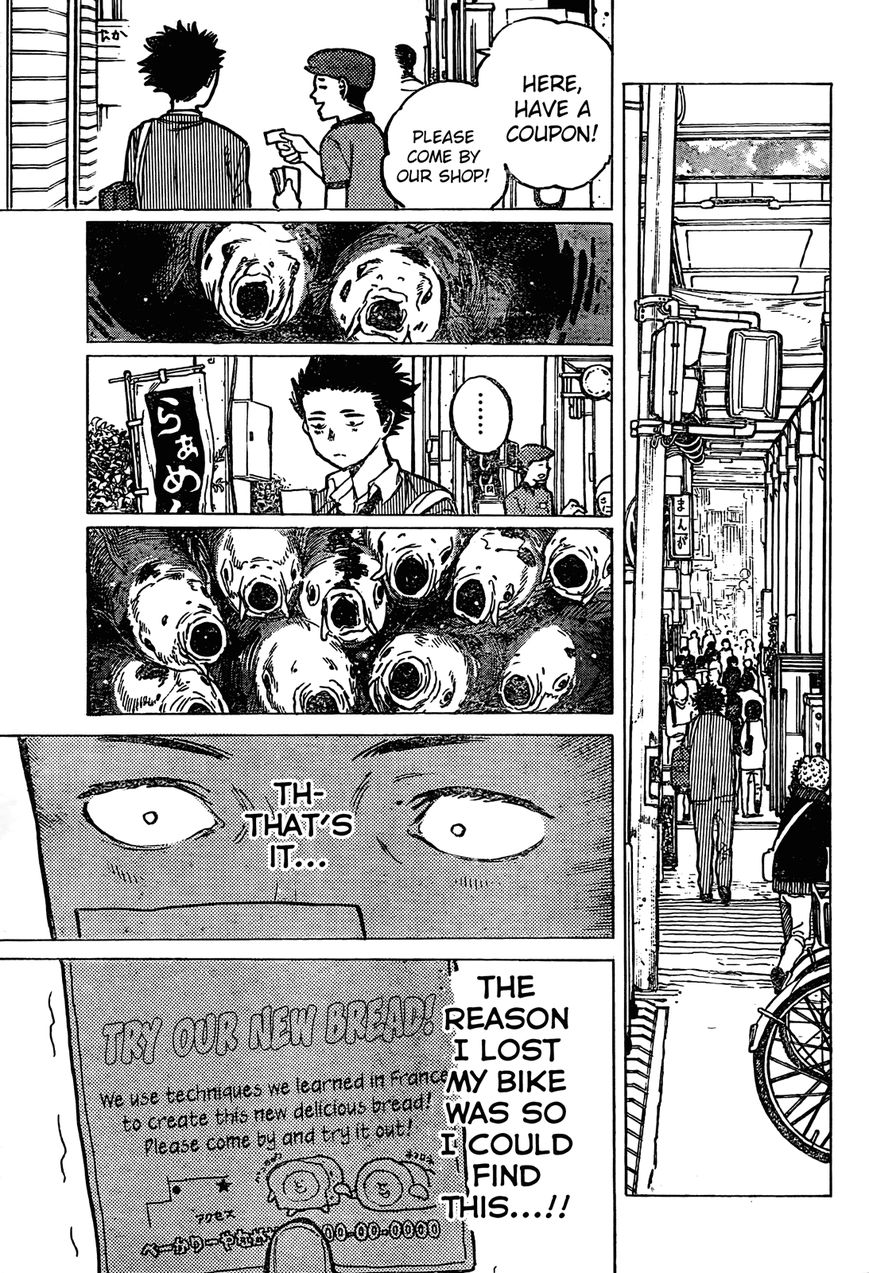 Read Koe no Katachi EN Manga Online