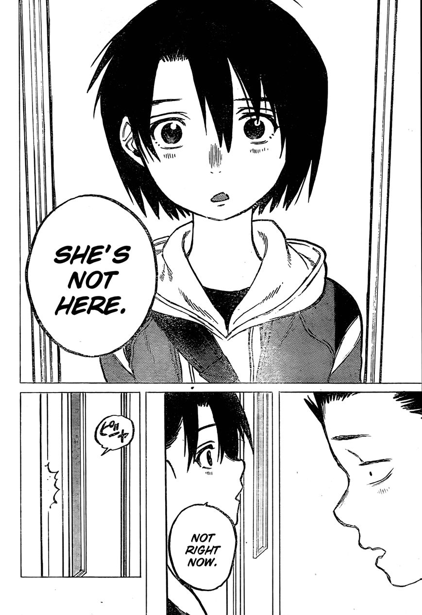 Read Koe no Katachi EN Manga Online