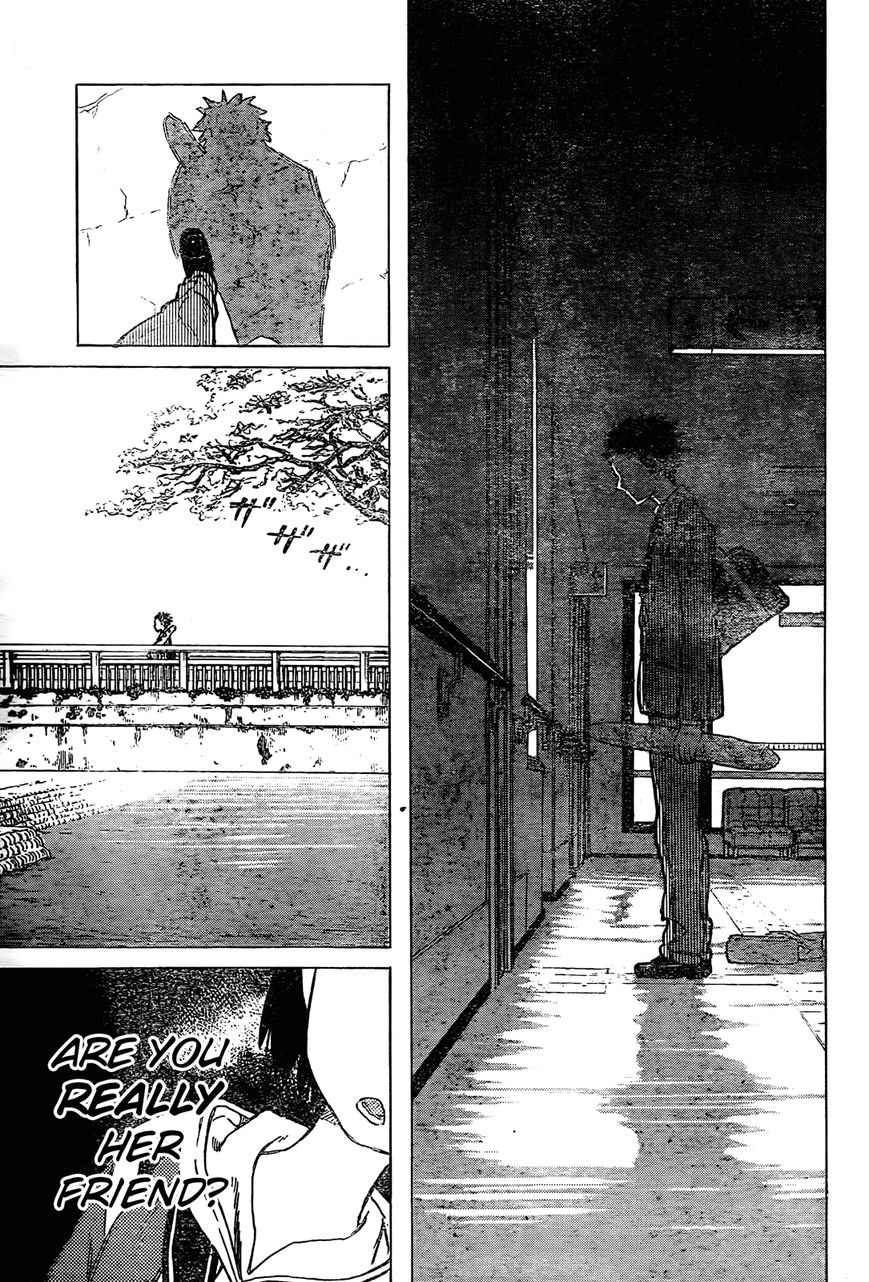 Read Koe no Katachi EN Manga Online