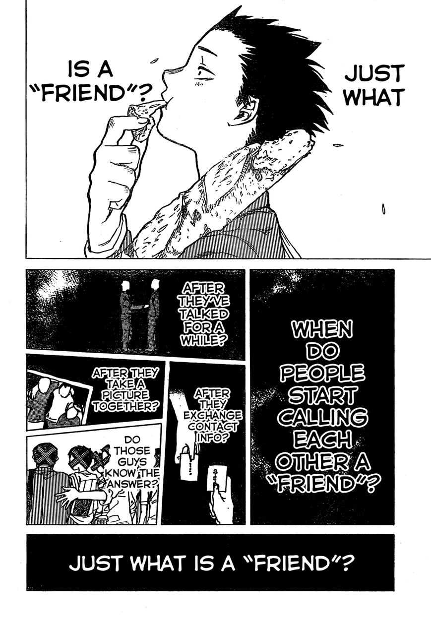 Read Koe no Katachi EN Manga Online