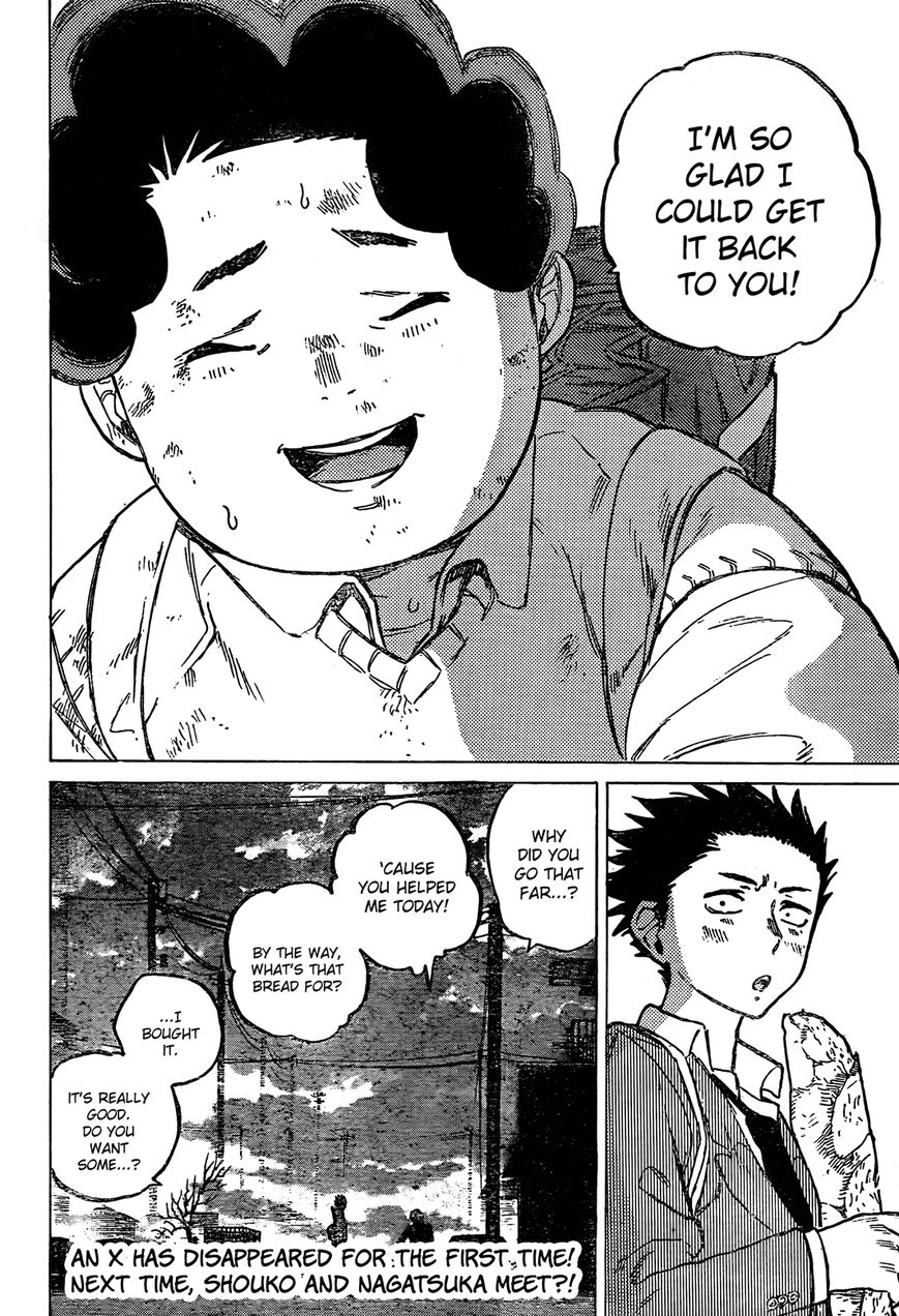 Read Koe no Katachi EN Manga Online