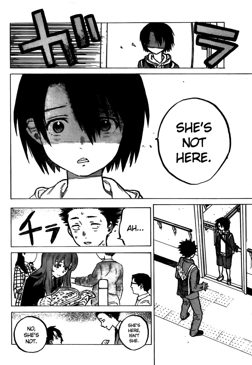 Read Koe no Katachi EN Manga Online